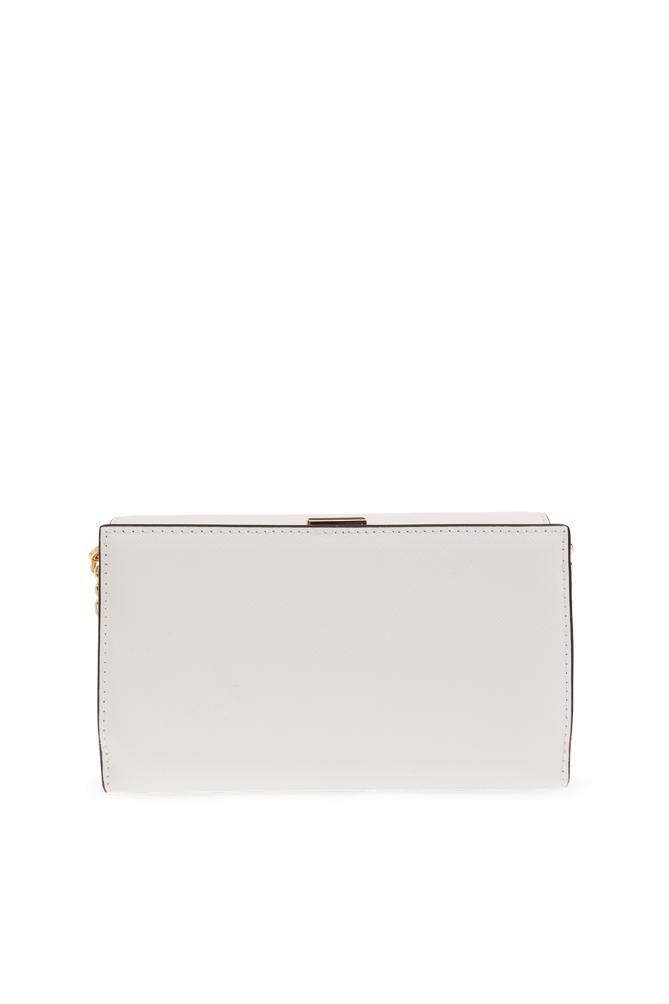 Michael kors jet set deals wallet white